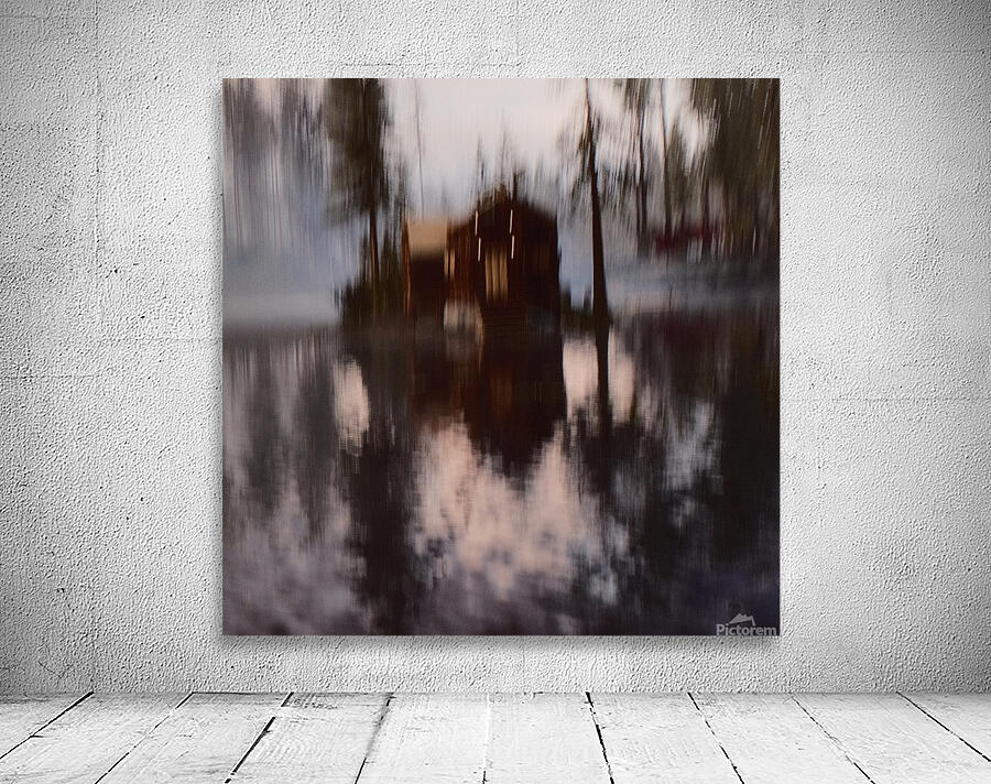 The Cabin s Last Breath Wall Preview