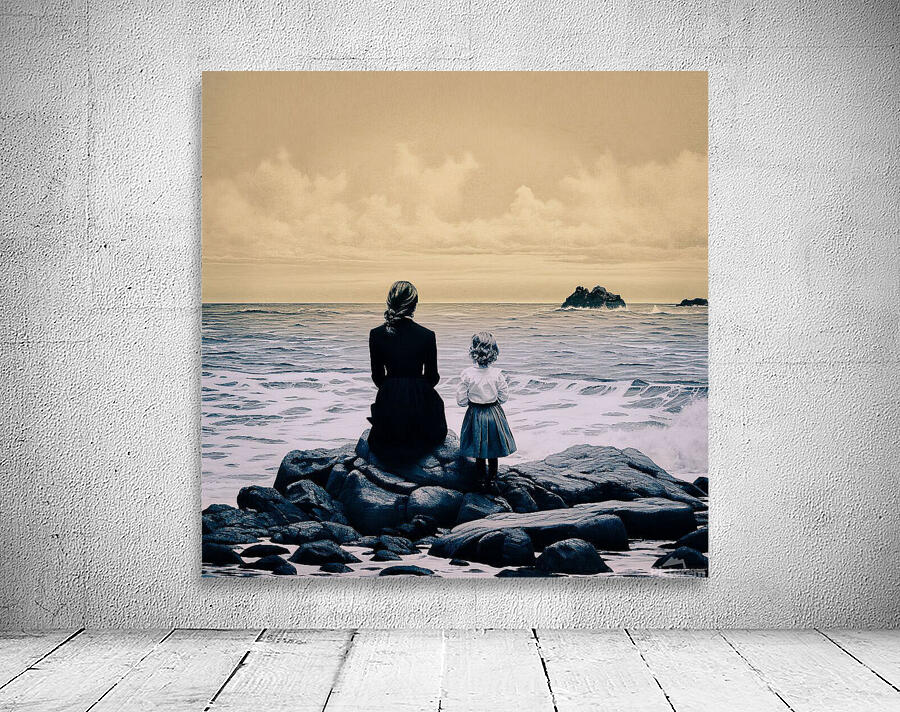 Saltwind Memory Wall Preview