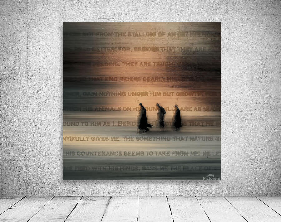 The Vanishing Script Wall Preview