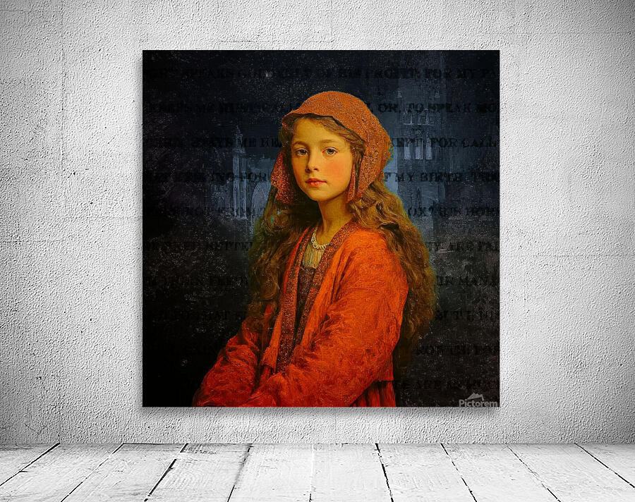 Quiet Thoughts Wall Preview