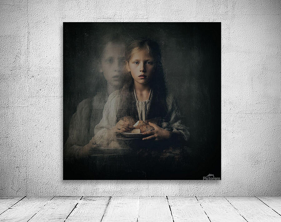 The Ghost That Remains Wall Preview