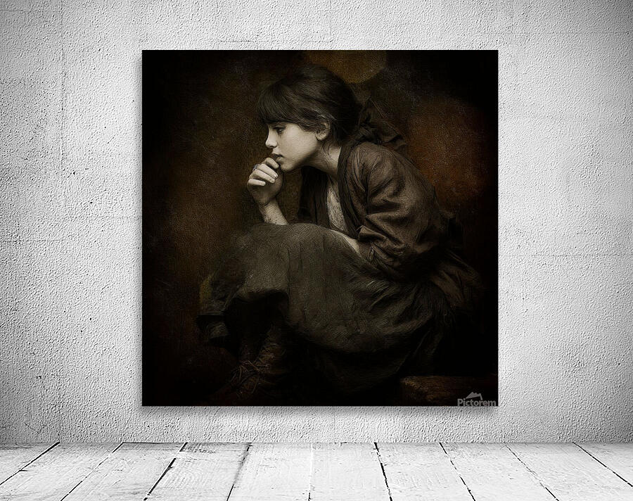 When Questions Pause Wall Preview