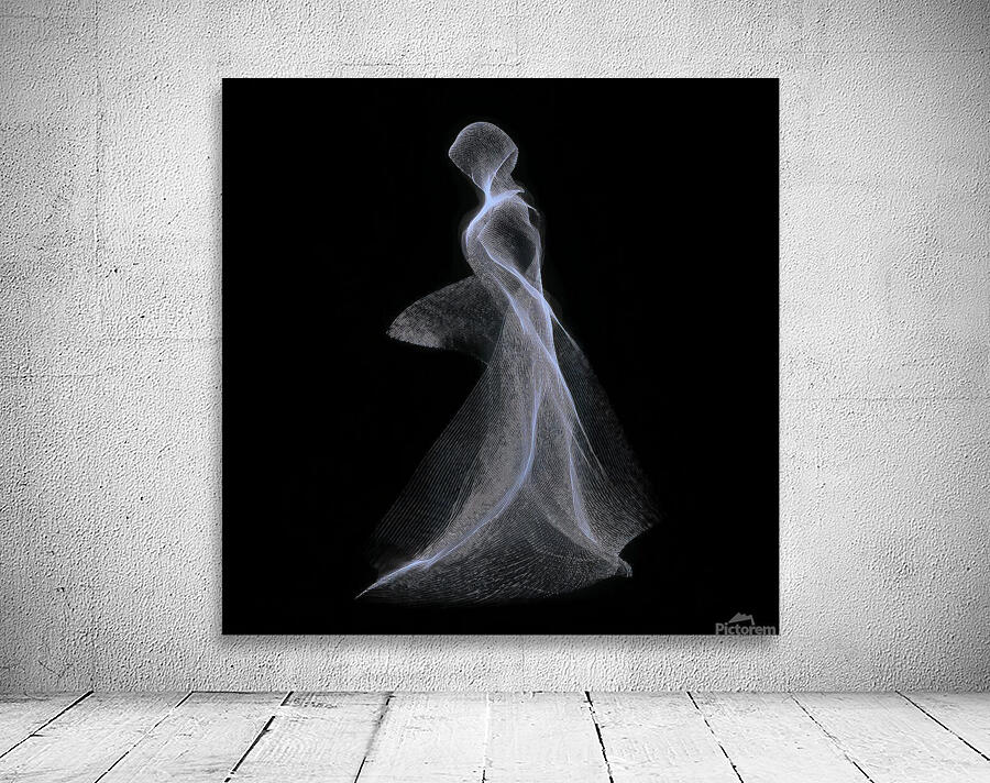 The Light That Lingers Wall Preview