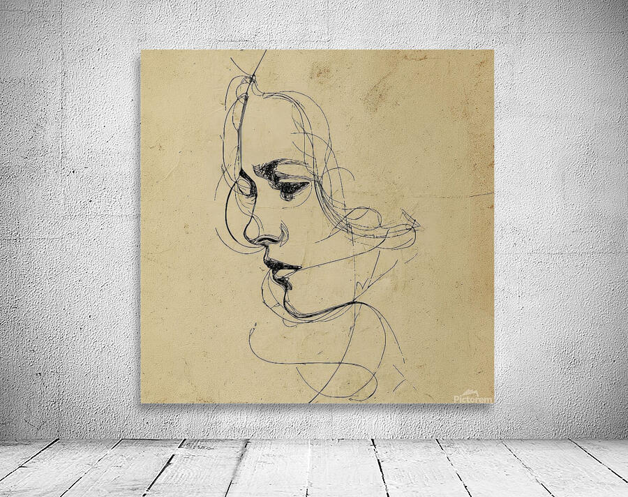 Inked with Uncertainty Wall Preview