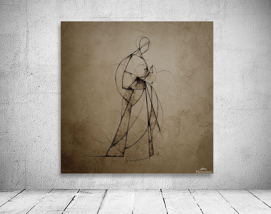 Drawing the Line Wall Preview