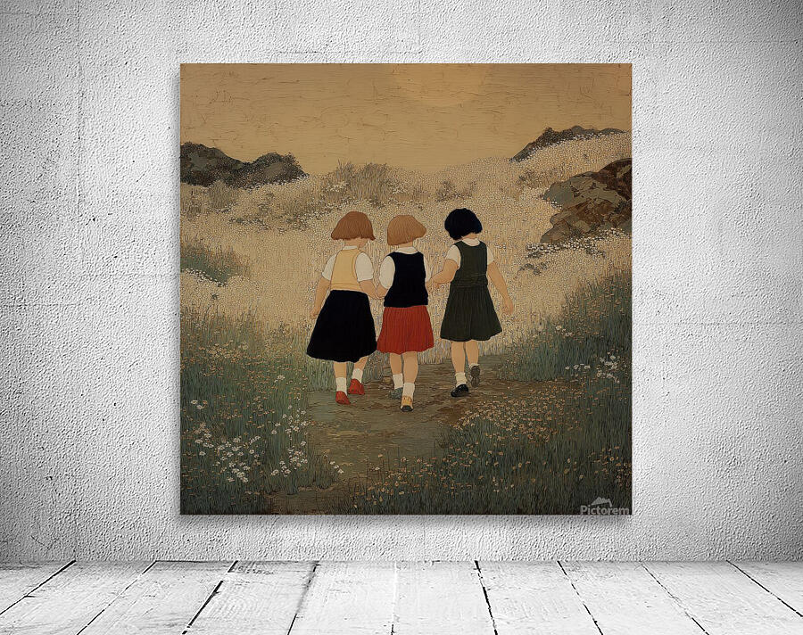 Before We Knew the World Wall Preview