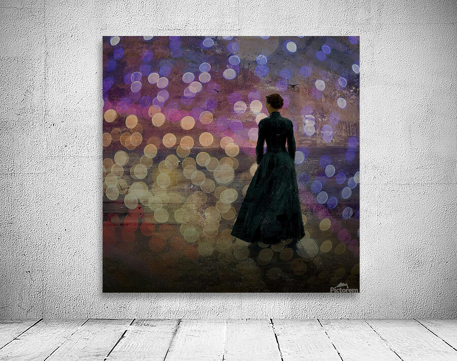 Where Light Waits Wall Preview