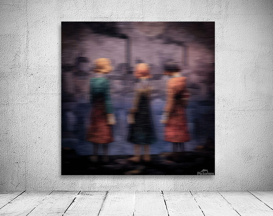 Unfinished World Wall Preview