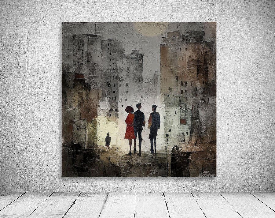 The Weight of Quiet Errors Wall Preview