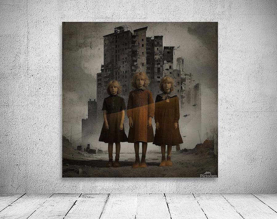 What Rises From Here Wall Preview