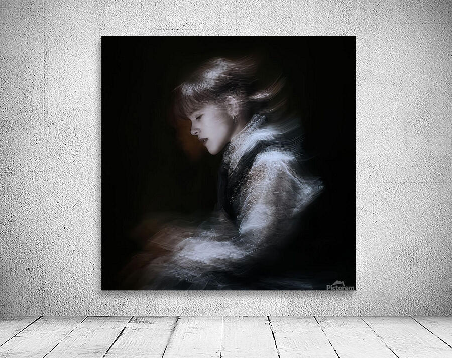 Becoming Light Wall Preview