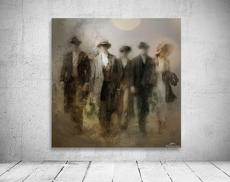 The Unnamed Five Wall Preview