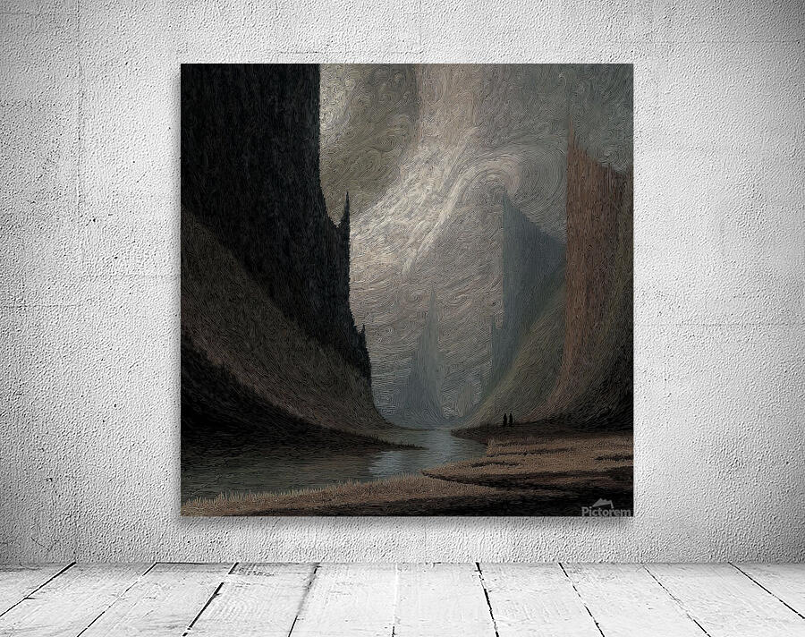 The Last Light Wall Preview