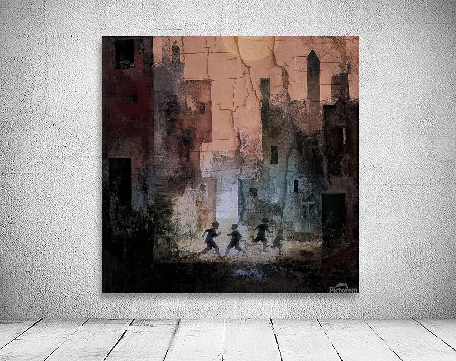 The Street Remembers Joy Wall Preview