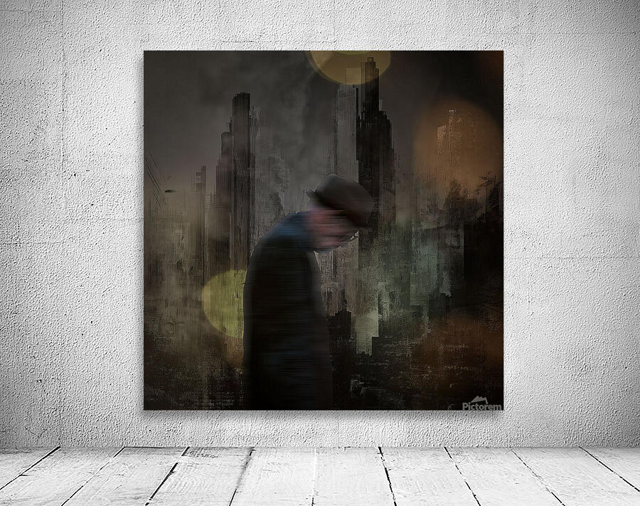 Passing Through Time Wall Preview