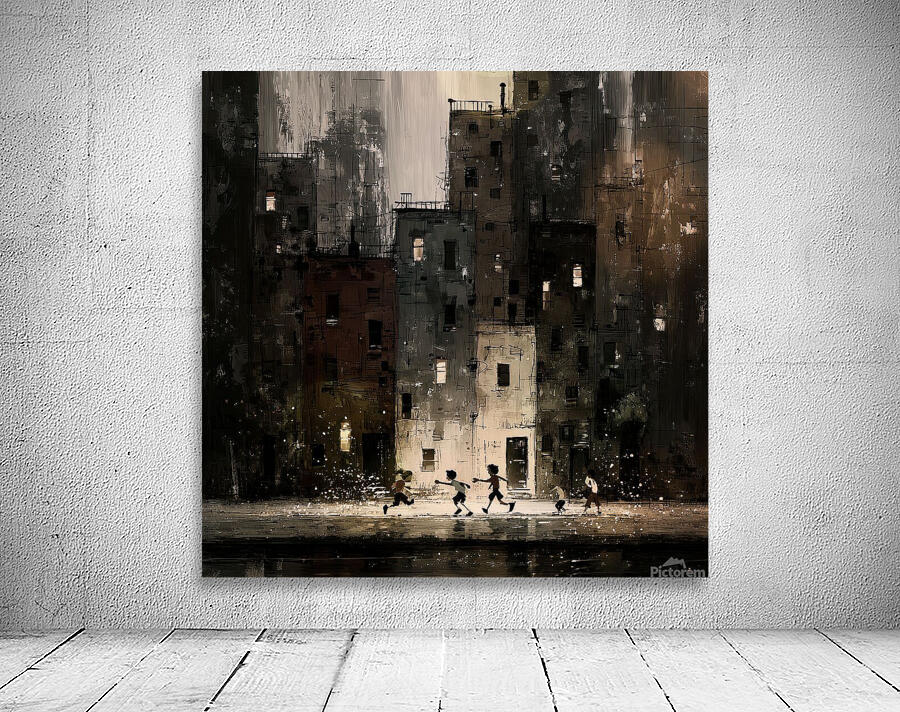 Last Light Wall Preview