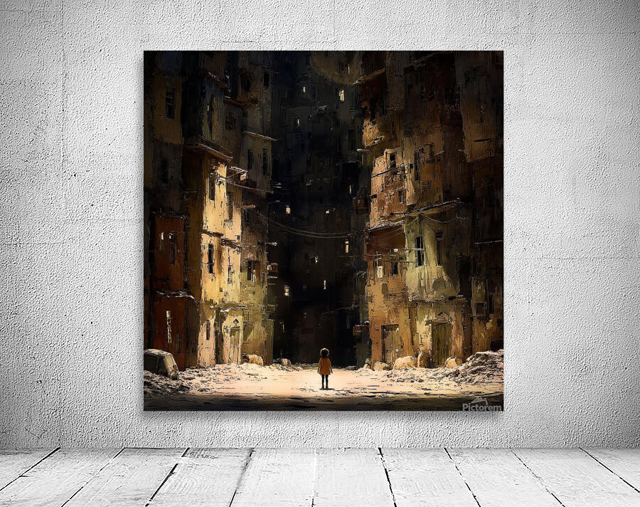 A Question of Light Wall Preview