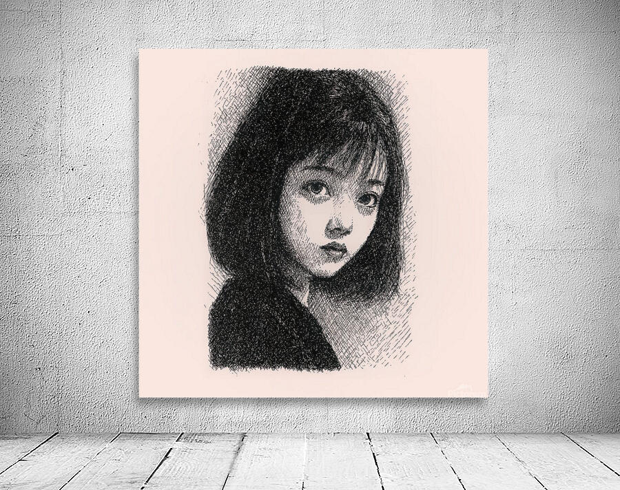 Inked Reverie Wall Preview