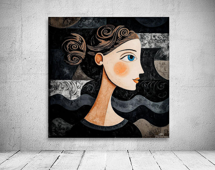 The Shape of Thought Wall Preview