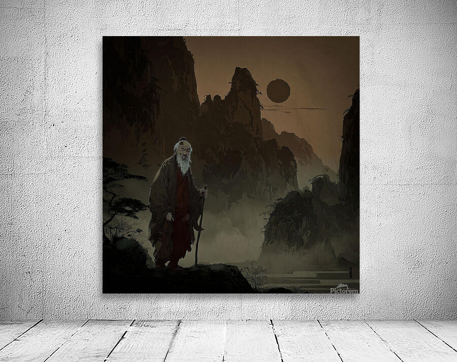 The Long Journey Wall Preview