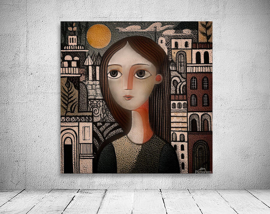 The City Within Her Wall Preview