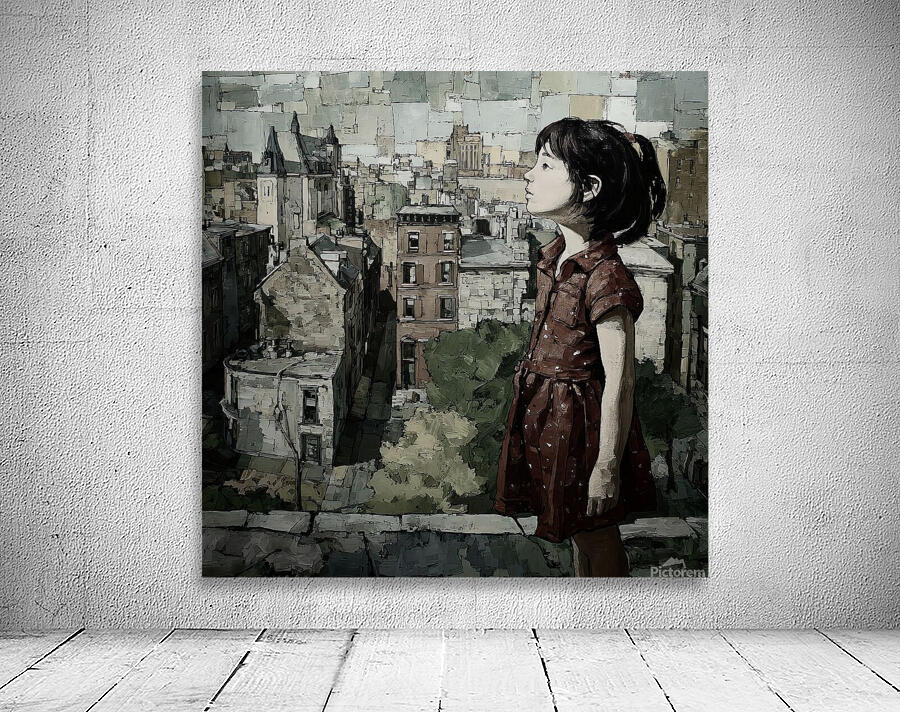 Before Becoming Wall Preview