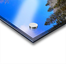 Spanish Creek in Winter Acrylic print