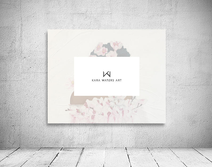 Kept Oil Painting Print Wall Preview