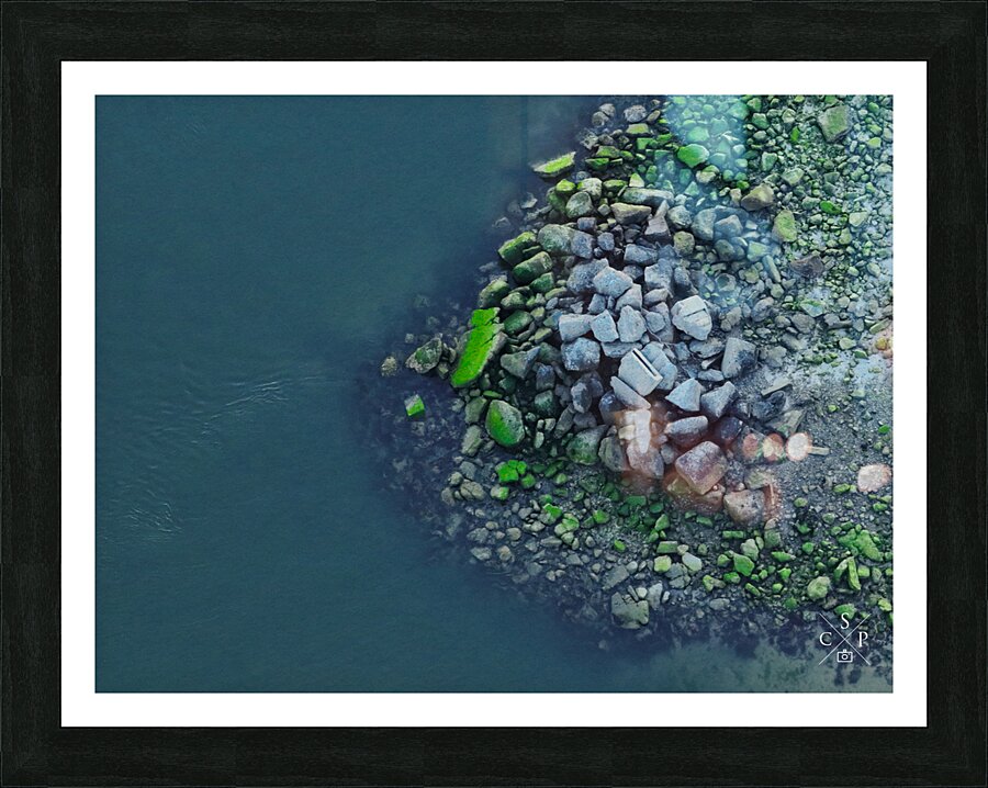 Collectors Item Picture Frame print
