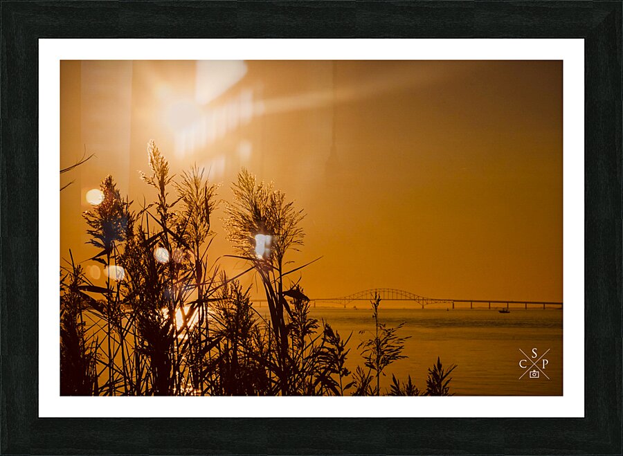 Solace Picture Frame print