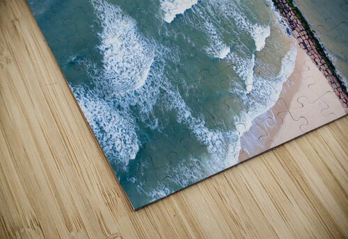 Breakwater Caleb Seitz puzzle
