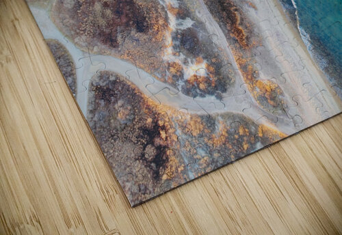 Calypso’s Shore Caleb Seitz puzzle
