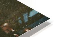 Worlds Apart HD Metal print