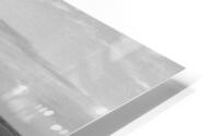 Linear HD Metal print