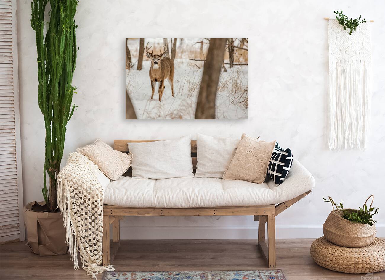 Stand Off 6D25 5708 Reproduction