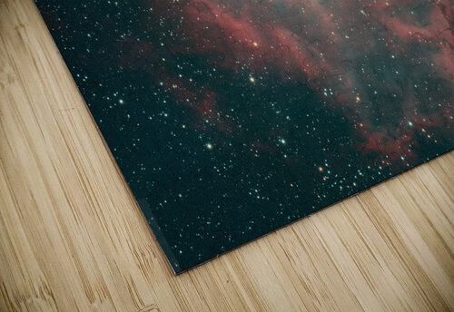 Rosette Nebula ChristopherMarsh puzzle