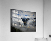 Machu Pichu Acrylic Print