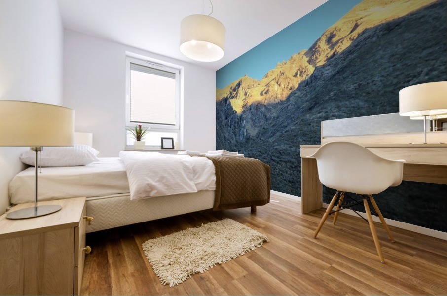 Pérou 3  Peru Mural print