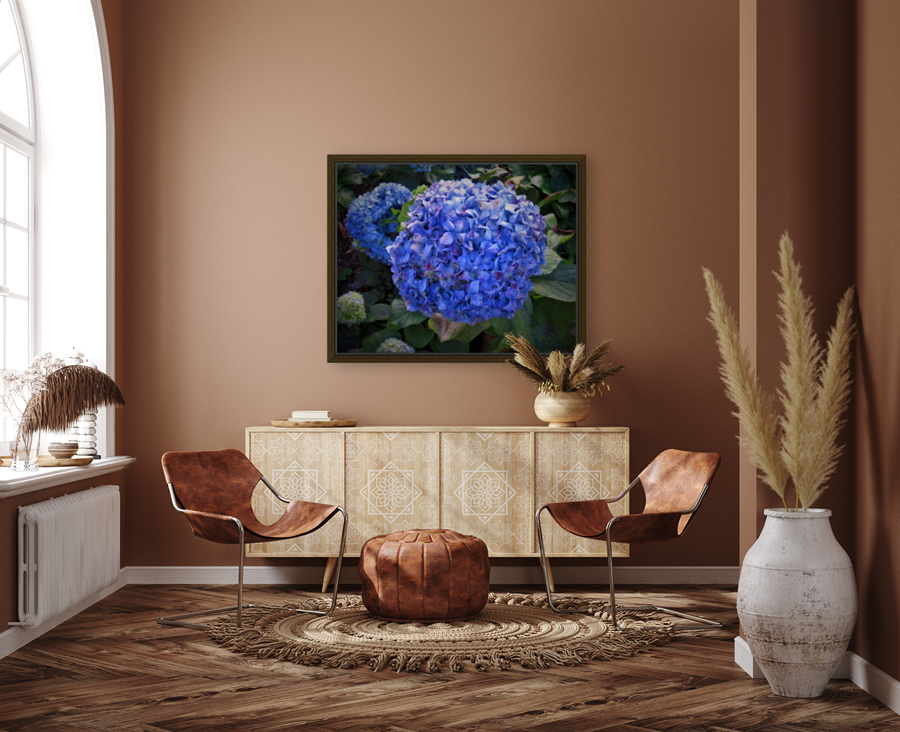 Fleurs Flowers Reproduction