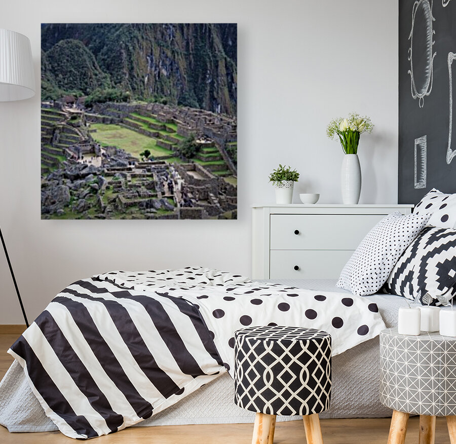 Machu Pichu 5 Reproduction