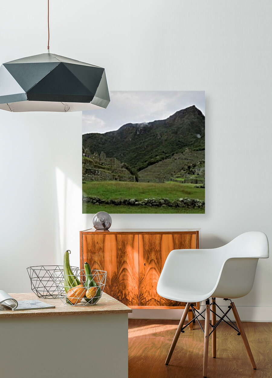 Machu Pichu 7 Reproduction