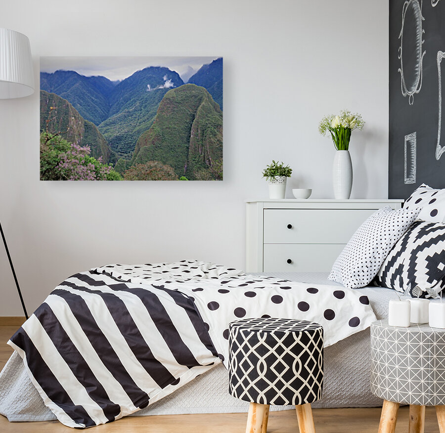 Machu Pichu 8 Reproduction