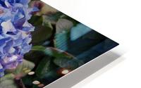Fleurs Flowers HD Metal print