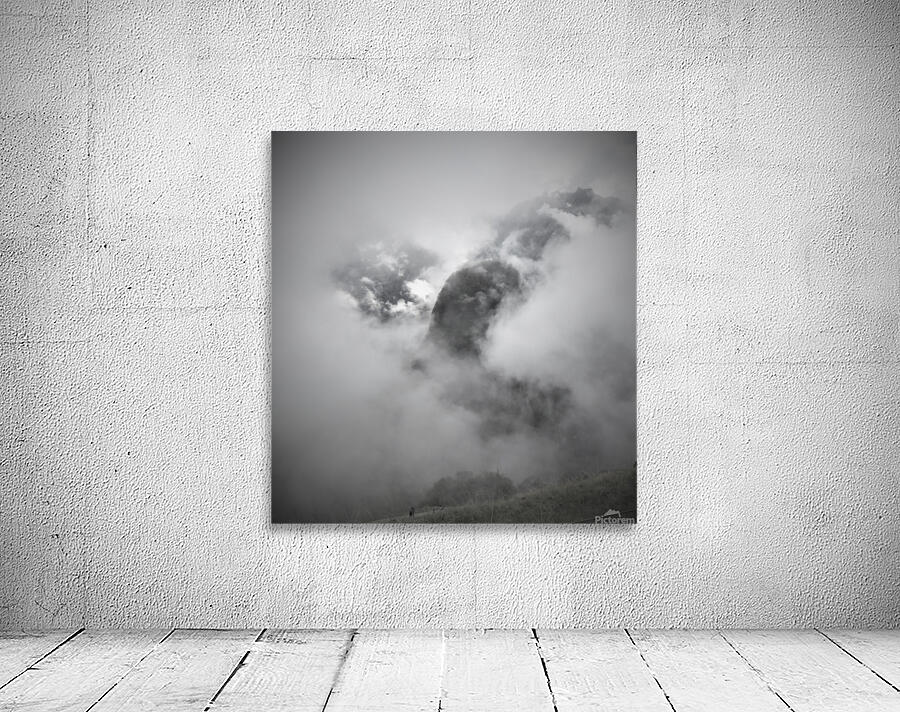 Machu Pichu 3 Wall Preview