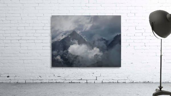 Machu Pichu 4 Wall Preview