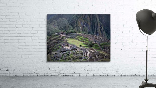 Machu Pichu 5 Wall Preview