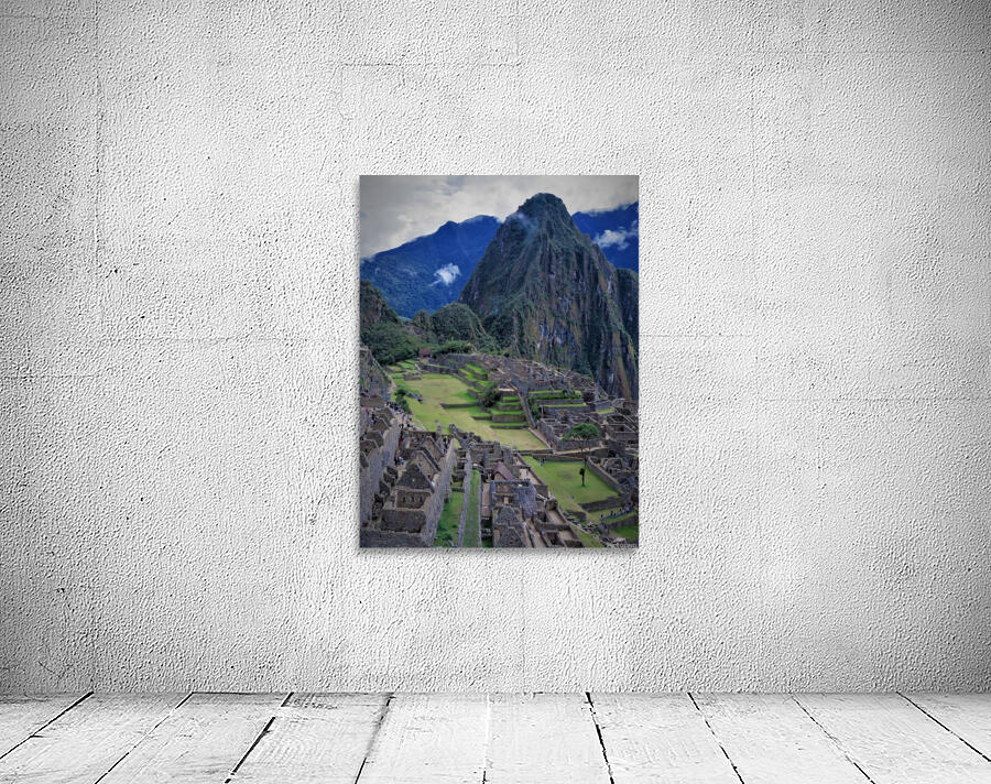 Machu Pichu 6 Wall Preview