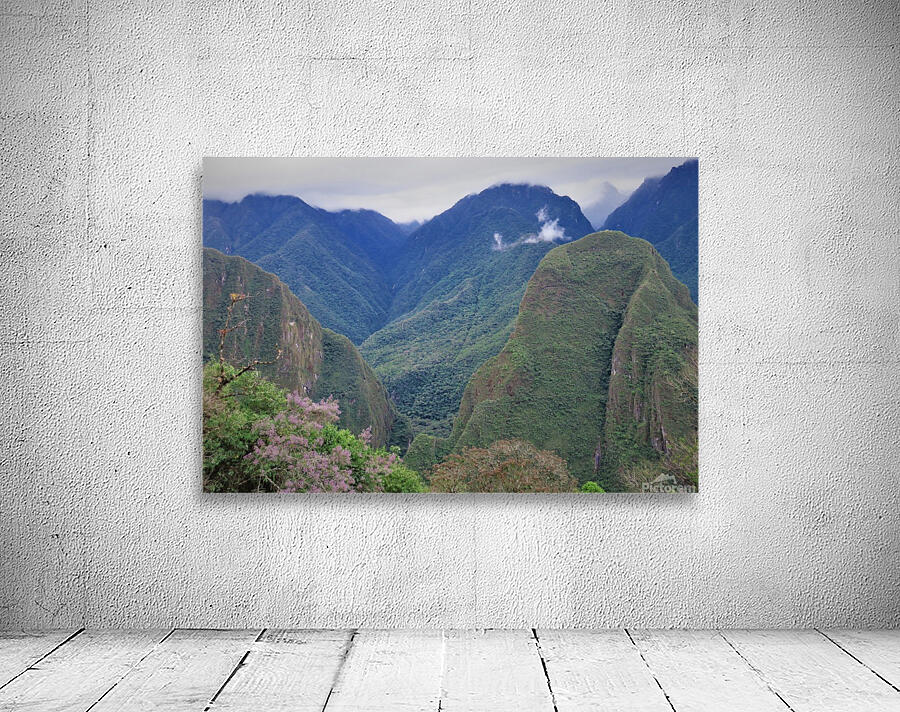 Machu Pichu 8 Wall Preview