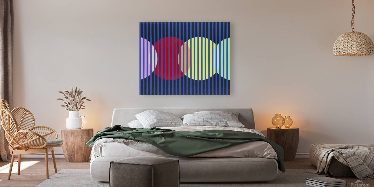 Simple circles Reproduction
