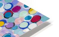 Polka HD Metal print
